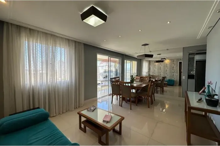 Apartamento a venda com 114m² 3 dormitórios no condomínio Alegria Guarulhos SP