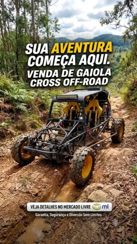 Volkswagen Buggy 1.6 8V Gasolina 2P Manual 2022
