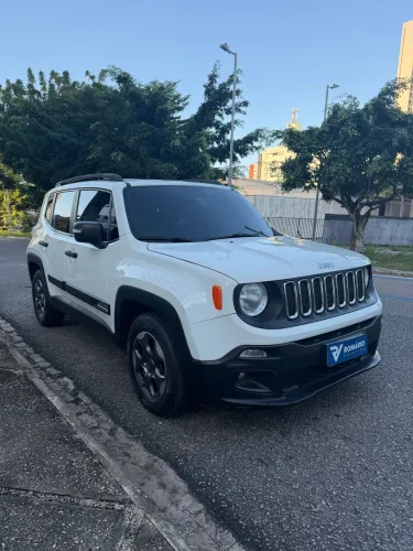 Jeep Renegade Sport 1.8 4X2 Flex 16V Aut. 2016