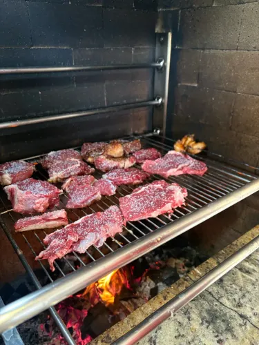 Churrasco Profissional para Festas e Eventos