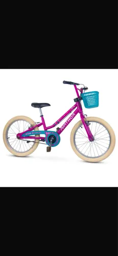 Bicicleta infantil 