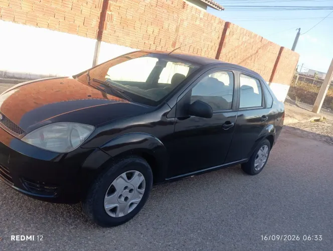 Ford Fiesta Sed. Personnalite 1.0 8V 4P 2006