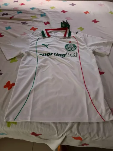 Camisa Palmeiras Original Nova !