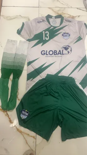 Uniforme de futebol