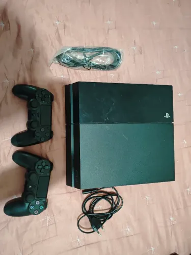 Ps4 FAT desbloqueado Hen