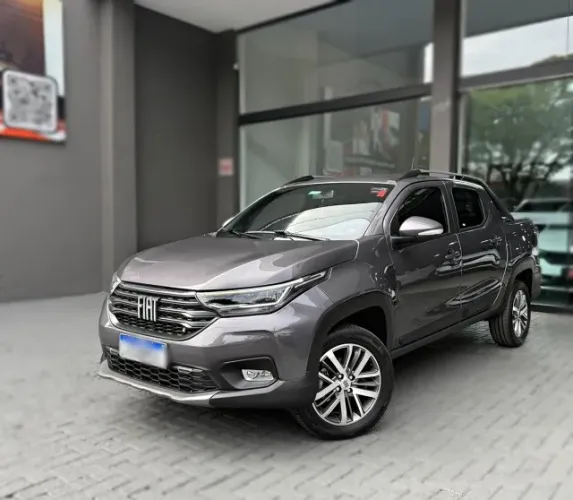 Fiat Strada Volcano 1.3 Flex 8V CD Aut. 2023