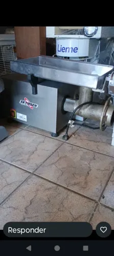 Moedor de carne boca 22 