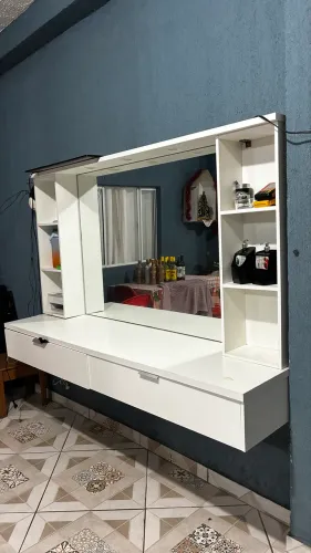 Vendo bancada de salão