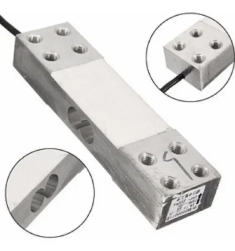 Celula De Carga Balança Plataforma 350kg Sensor Peso