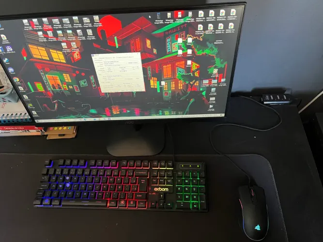 PC GAMER GTX 1060 6g