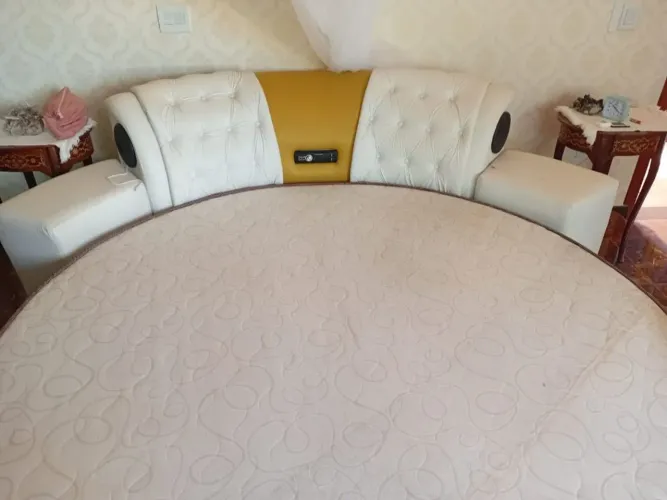 CAMA REDONDA DE CASAL