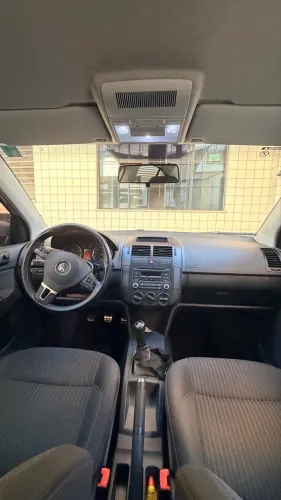 Volkswagen Polo Sedan 1.6 MI Total Flex 8V 4P 2014