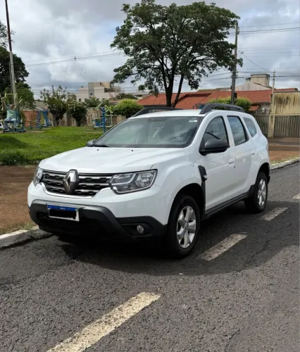 Renault Duster Zen 1.6 16V Flex MEC 2023
