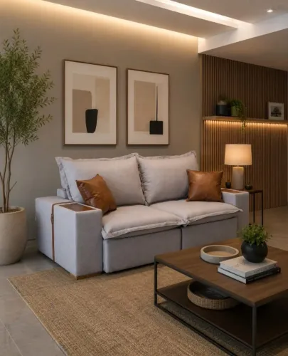 SOFA RETRATIL SEM CAIXA 