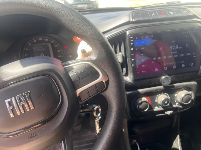 Fiat Strada Freedom 1.3 Flex 8V CD 2024
