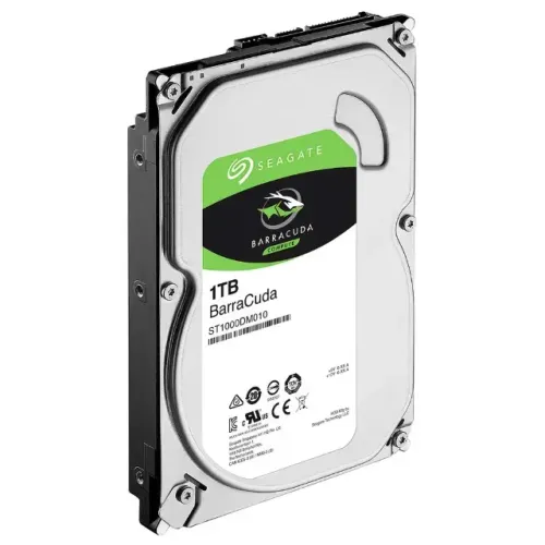 HD Seagate Barracuda 1TB St1000dm010 7200rpm 64mb Sata III - OEM