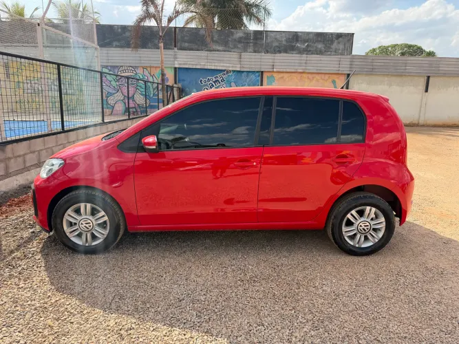 Volkswagen Up! Move I Motion 1.0 T. Flex 12V 5P 2018