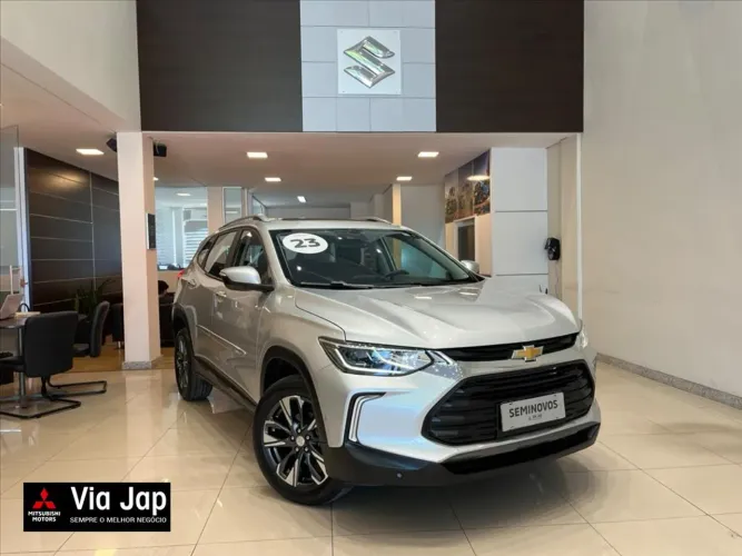 Chevrolet Tracker Premier 1.2 Turbo 12V Flex AUT 2023