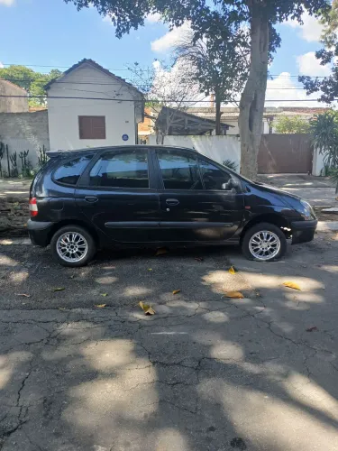 Peças de Renault Scenic 