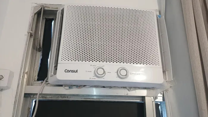 Ar condicionado