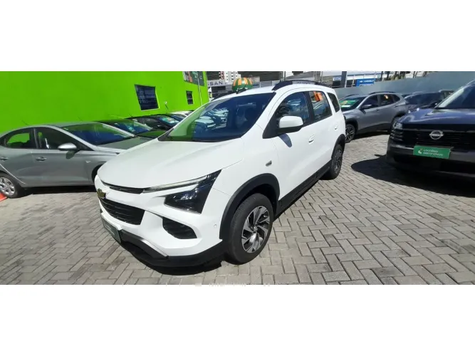 Chevrolet Spin Premier 1.8 8V Econo.flex 5P Aut. 2026