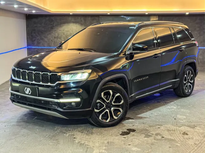 Jeep Commander Limited T270 1.3 TB Flex AUT 2023