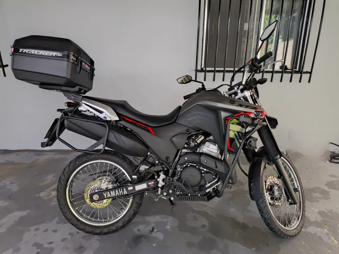 XTZ Lander 250 2025