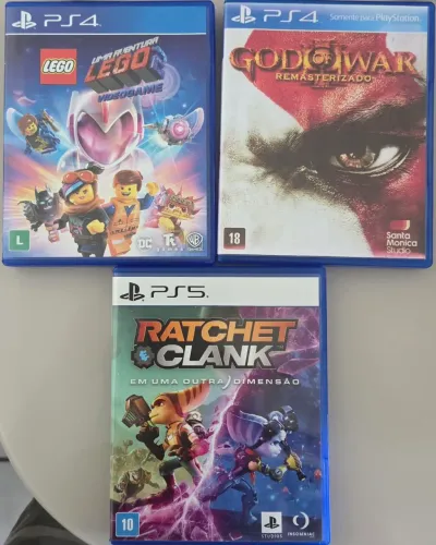 Jogos PlayStation