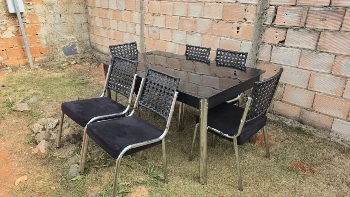 Mesa de jantar