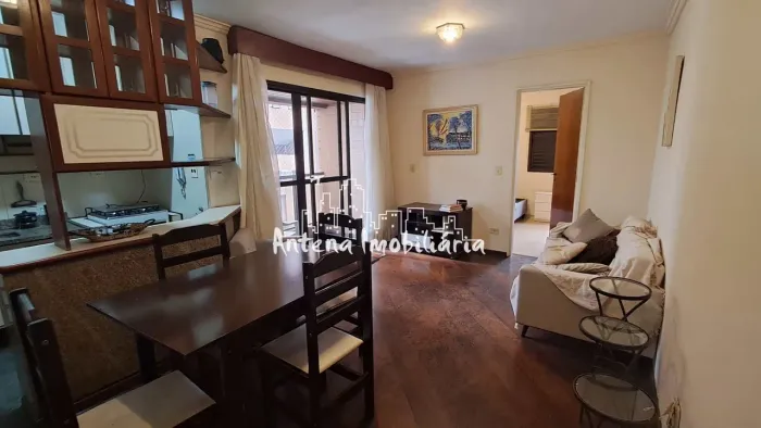 Apartamento com 01 suíte em Santa Cecília - Cód.: 13061.