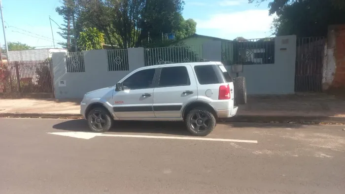 Ford Ecosport XLT 2.0/ 2.0 Flex 16V 5P Mec. 2009