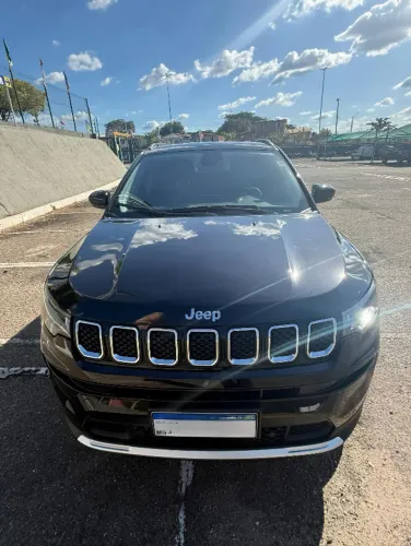 Jeep Compass Long. T270 1.3 TB 4X2 Flex AUT 2023