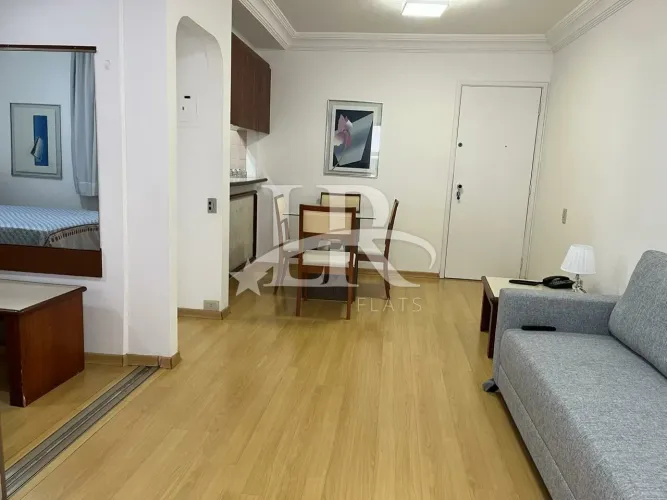 LR Flats - Flat mobiliado para locação no Jardins