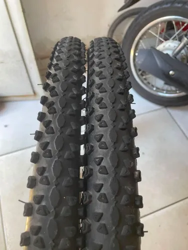 Par De Pneus Aro 29