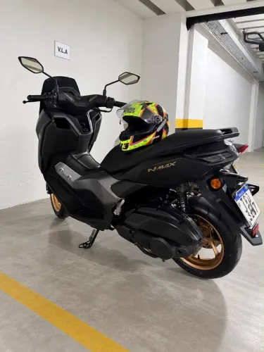 Yamaha NMax Connected 160 ABS 2026
