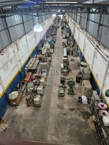 galpão 1370mts sobreloja vestiário cozinha wc