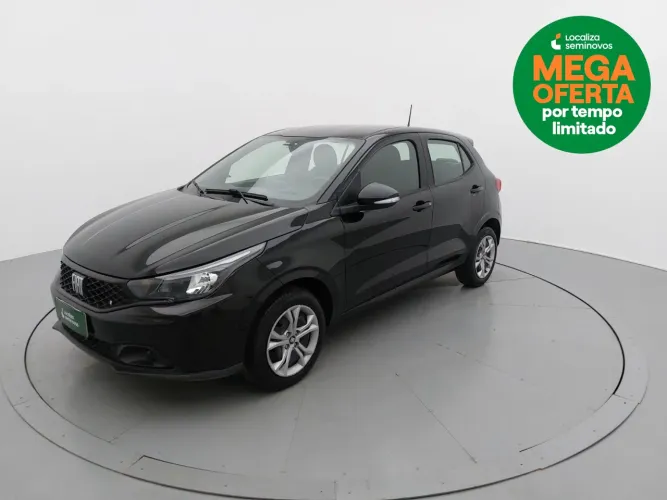 Fiat Argo Drive 1.0 Firefly 2026