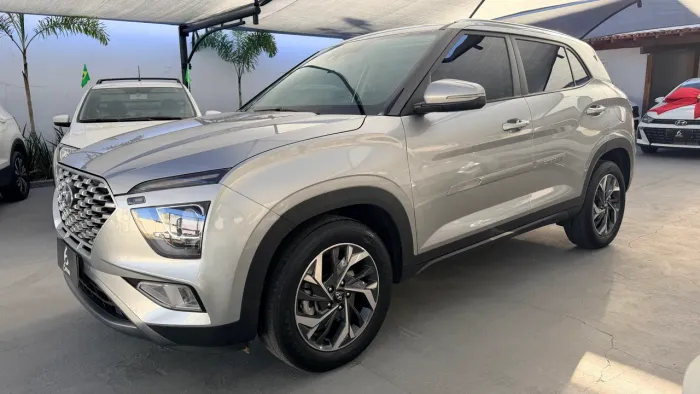 Hyundai Creta Limit. Safety 1.0 TB 12V Flex Aut. 2025