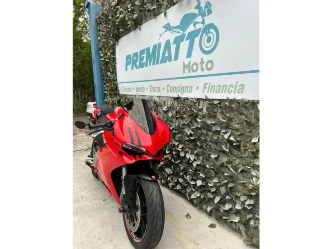 Ducati 959 panigale 2018