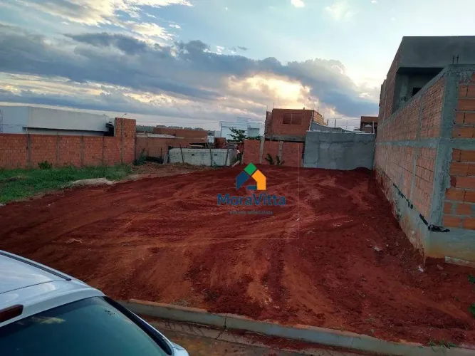 Terreno à venda - Jardim dos Lagos - Nova Odessa/SP