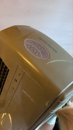 Aquecedor e climatizadores 2 em 1 
