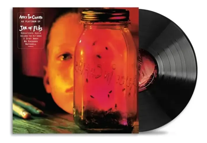 Vinil alice in chains