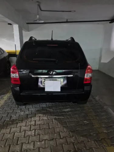 Hyundai Tucson 2.0 16V Flex Aut. 2013