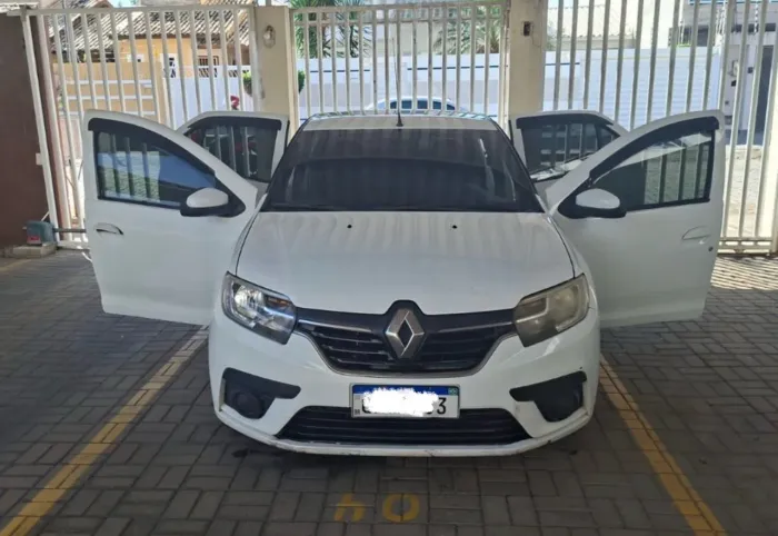 Renault Logan Zen Flex 1.0 12V 4P Mec. 2020
