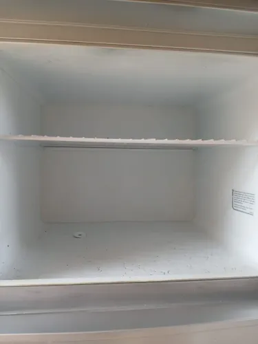 Geladeira dako frostfree modelo inox 