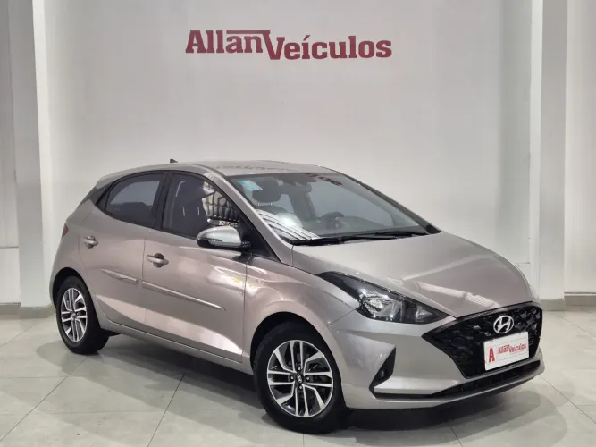 Hyundai HB20 Evolution 1.0 TB Flex 12V AUT 2021