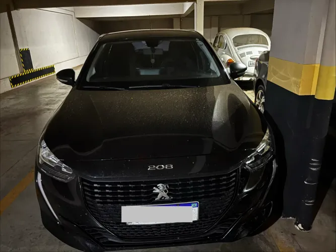 Peugeot 208 Like 1.0 Flex 6V 5P Mec. 2023
