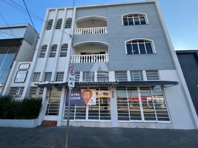Loja na Avenida João Manoel dos Santos Ribas