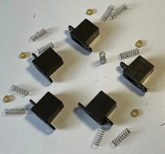 Receiver Gradiente Spect 87 Botões para Selecão de Entrada
