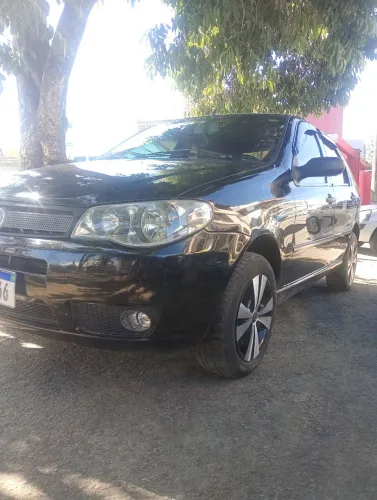 Fiat Palio Celebration 1.0 Fire Flex 8V 4P 2007